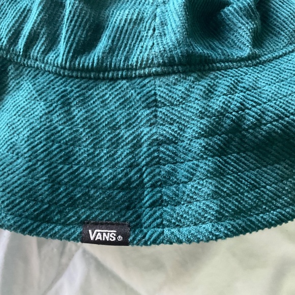 Vans hat for girls, green color, size ML, - Picture 3 of 4